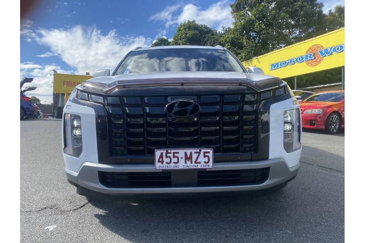 2022 Hyundai Palisade Highlander LX2.V2