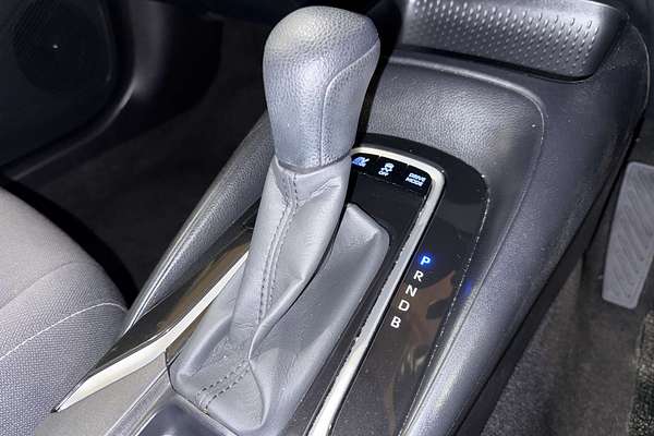 2021 Toyota Corolla Ascent Sport Hybrid ZWE211R