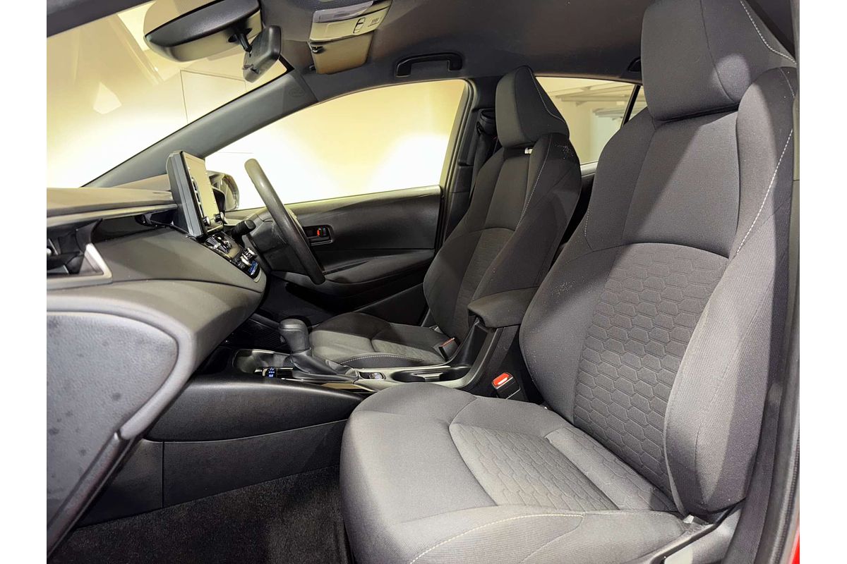 2021 Toyota Corolla Ascent Sport Hybrid ZWE211R