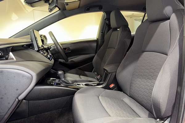 2021 Toyota Corolla Ascent Sport Hybrid ZWE211R