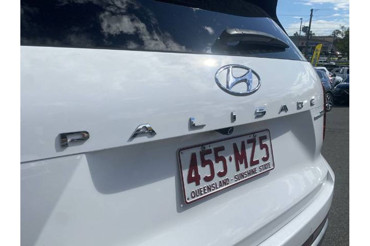 2022 Hyundai Palisade Highlander LX2.V2