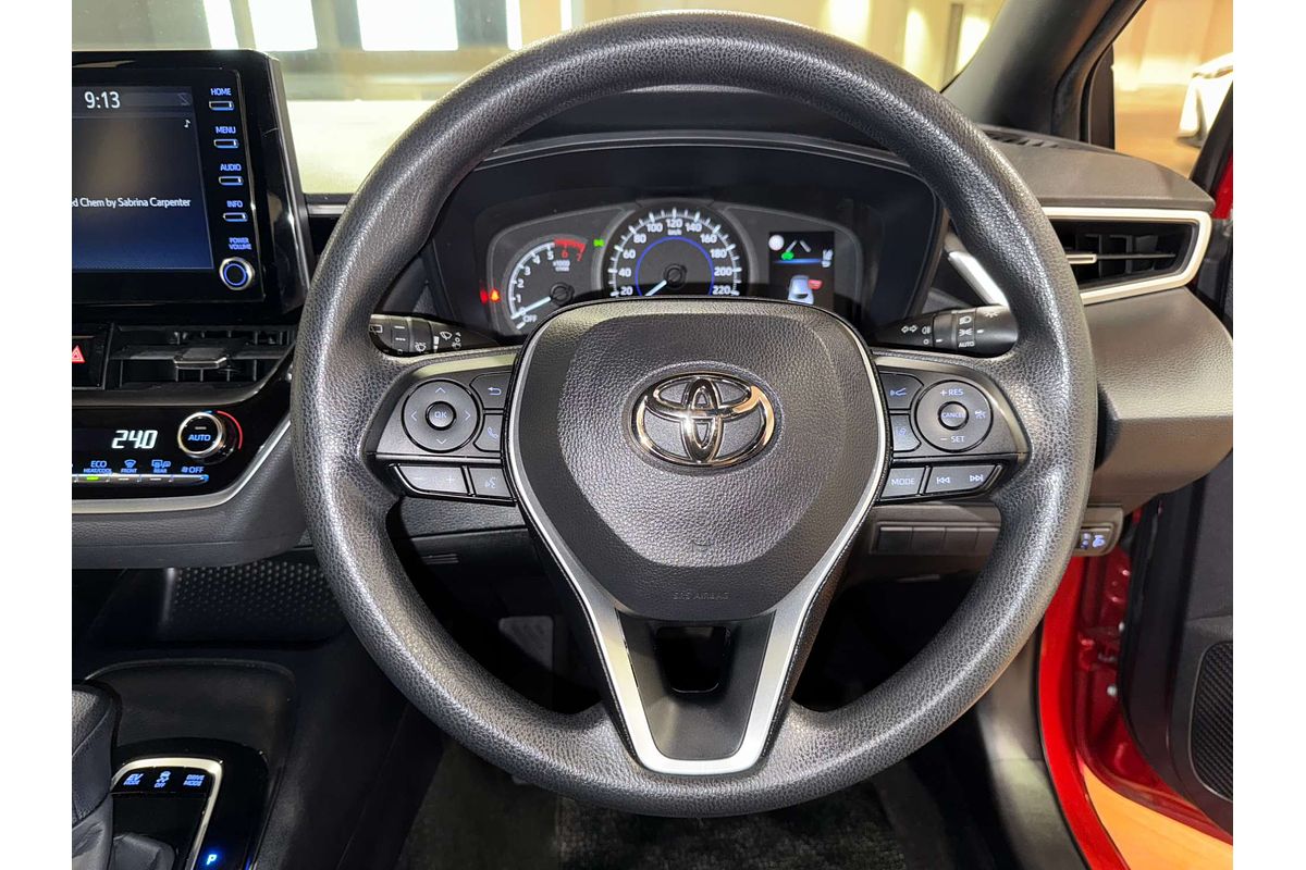 2021 Toyota Corolla Ascent Sport Hybrid ZWE211R
