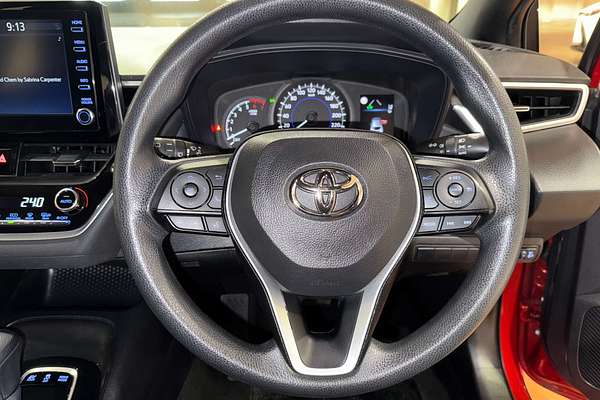 2021 Toyota Corolla Ascent Sport Hybrid ZWE211R