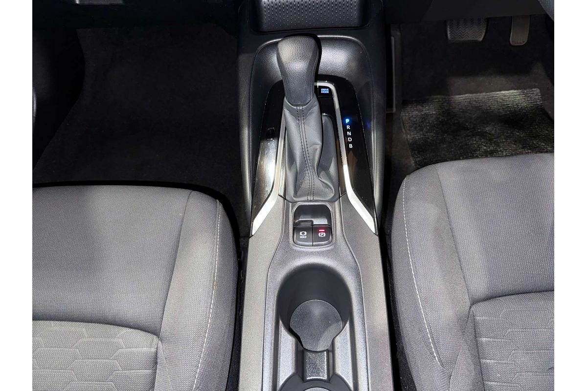 2021 Toyota Corolla Ascent Sport Hybrid ZWE211R