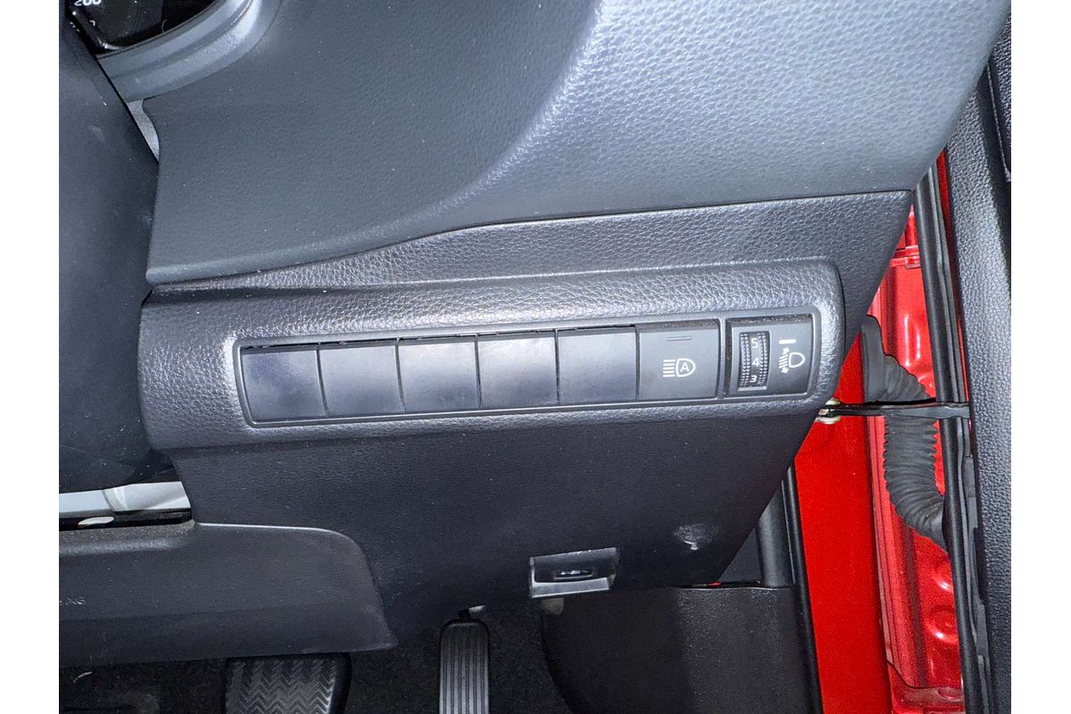 2021 Toyota Corolla Ascent Sport Hybrid ZWE211R