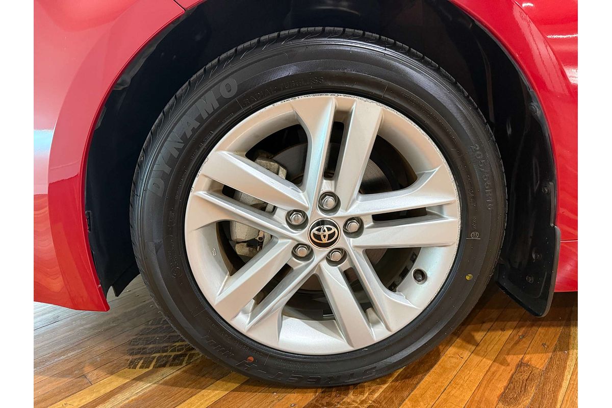 2021 Toyota Corolla Ascent Sport Hybrid ZWE211R