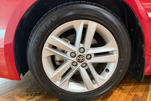 2021 Toyota Corolla Ascent Sport Hybrid ZWE211R
