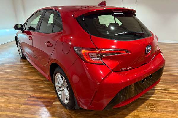 2021 Toyota Corolla Ascent Sport Hybrid ZWE211R