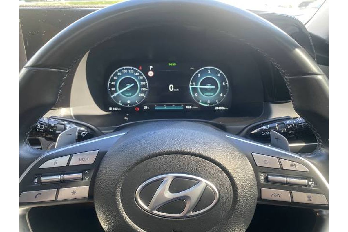 2022 Hyundai Palisade Highlander LX2.V2