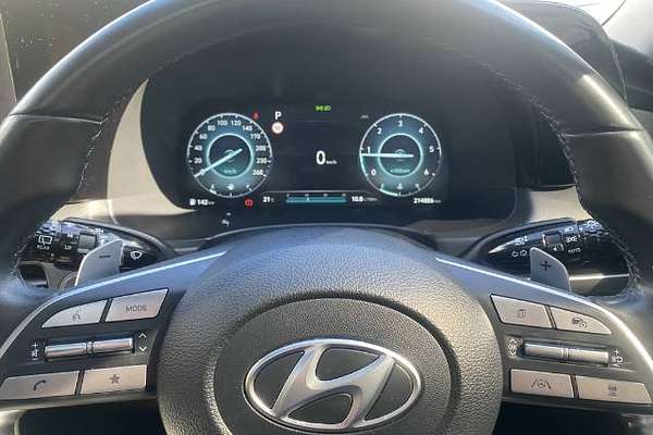 2022 Hyundai Palisade Highlander LX2.V2