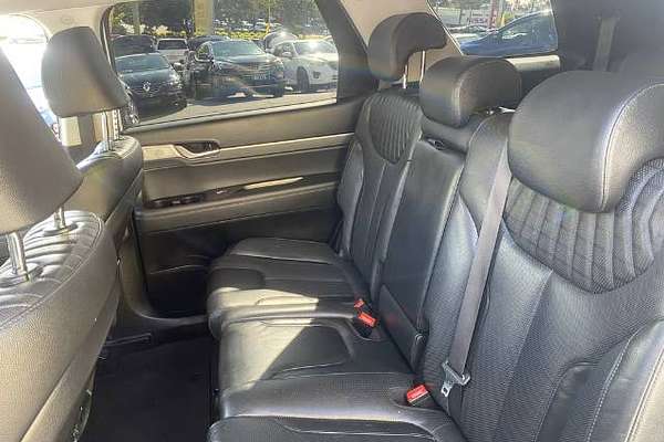 2022 Hyundai Palisade Highlander LX2.V2