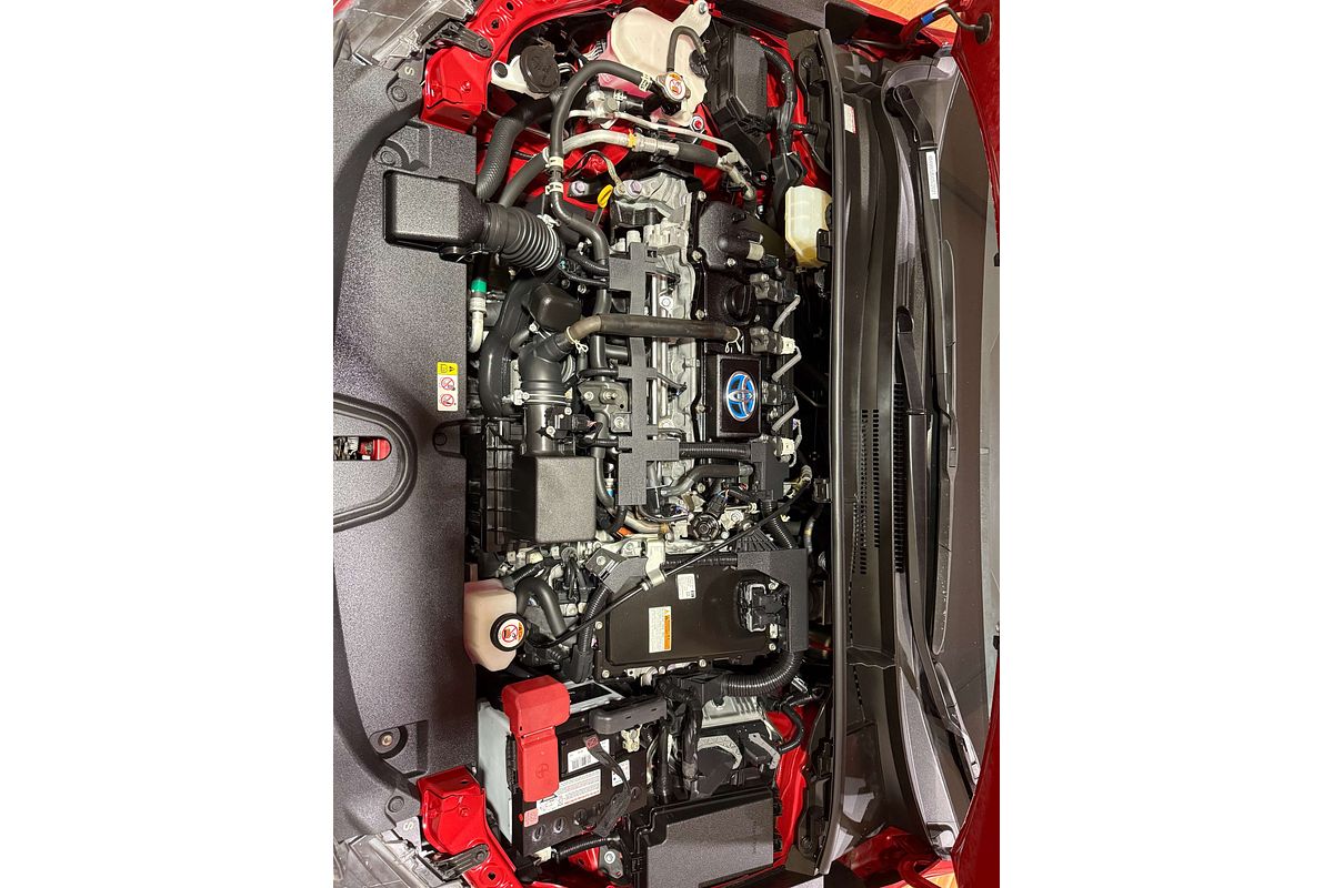 2021 Toyota Corolla Ascent Sport Hybrid ZWE211R