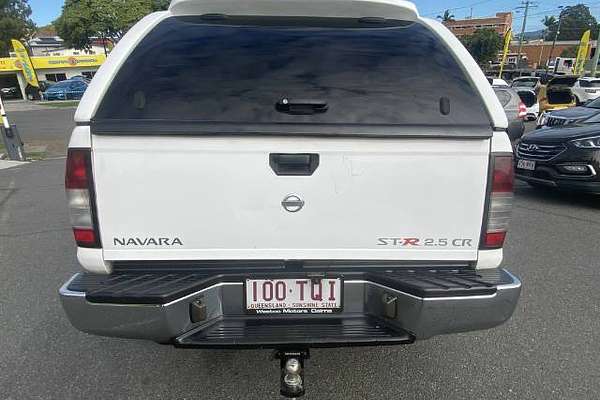 2013 Nissan Navara ST-R D22 4X4