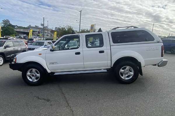 2013 Nissan Navara ST-R D22 4X4