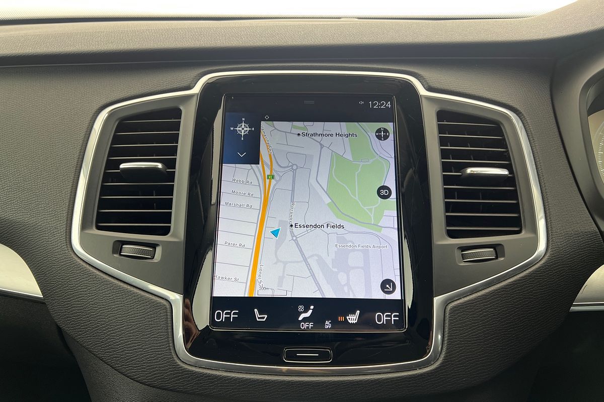 2019 Volvo XC90 T6 Momentum