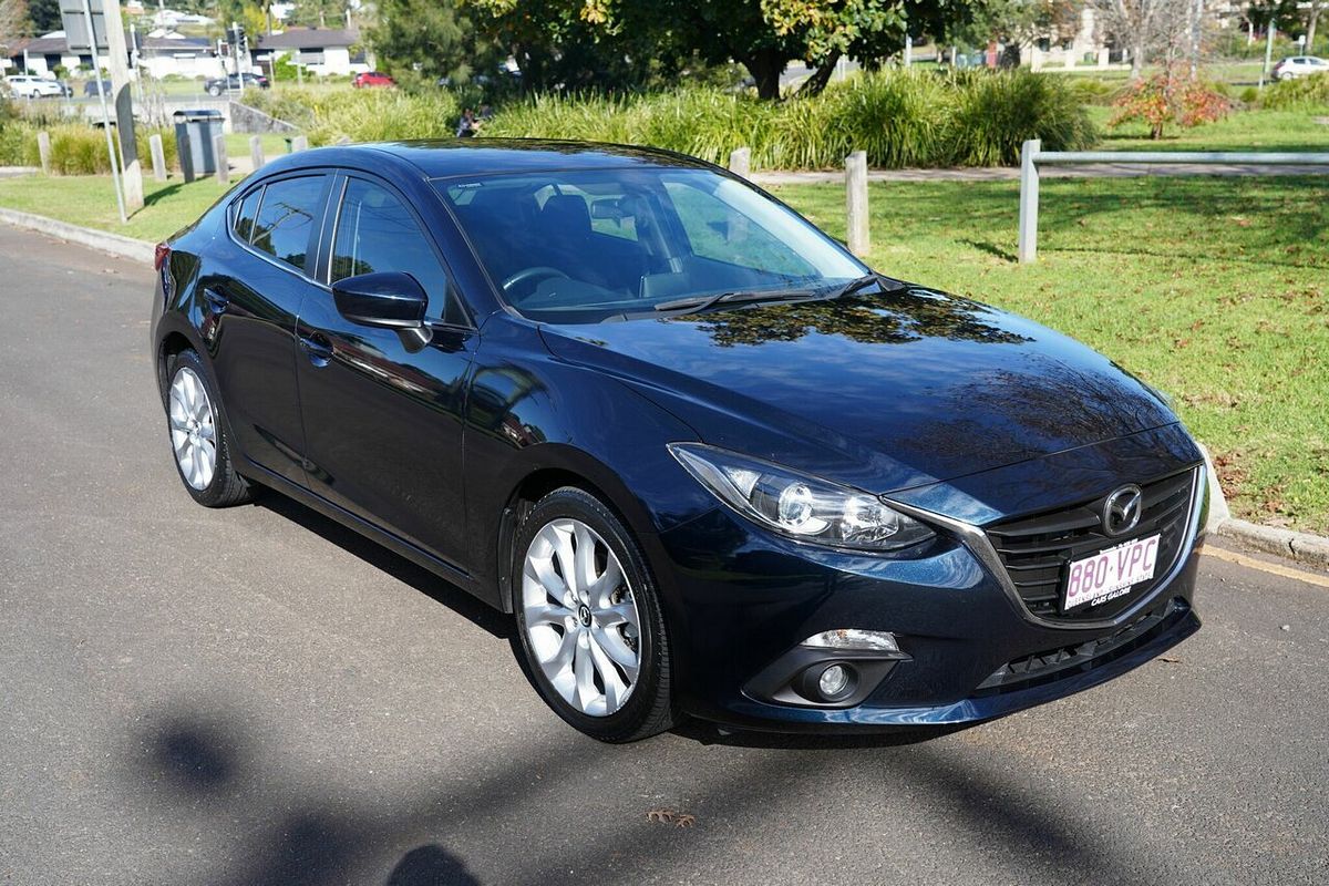 2015 Mazda 3 SP25 BM MY15