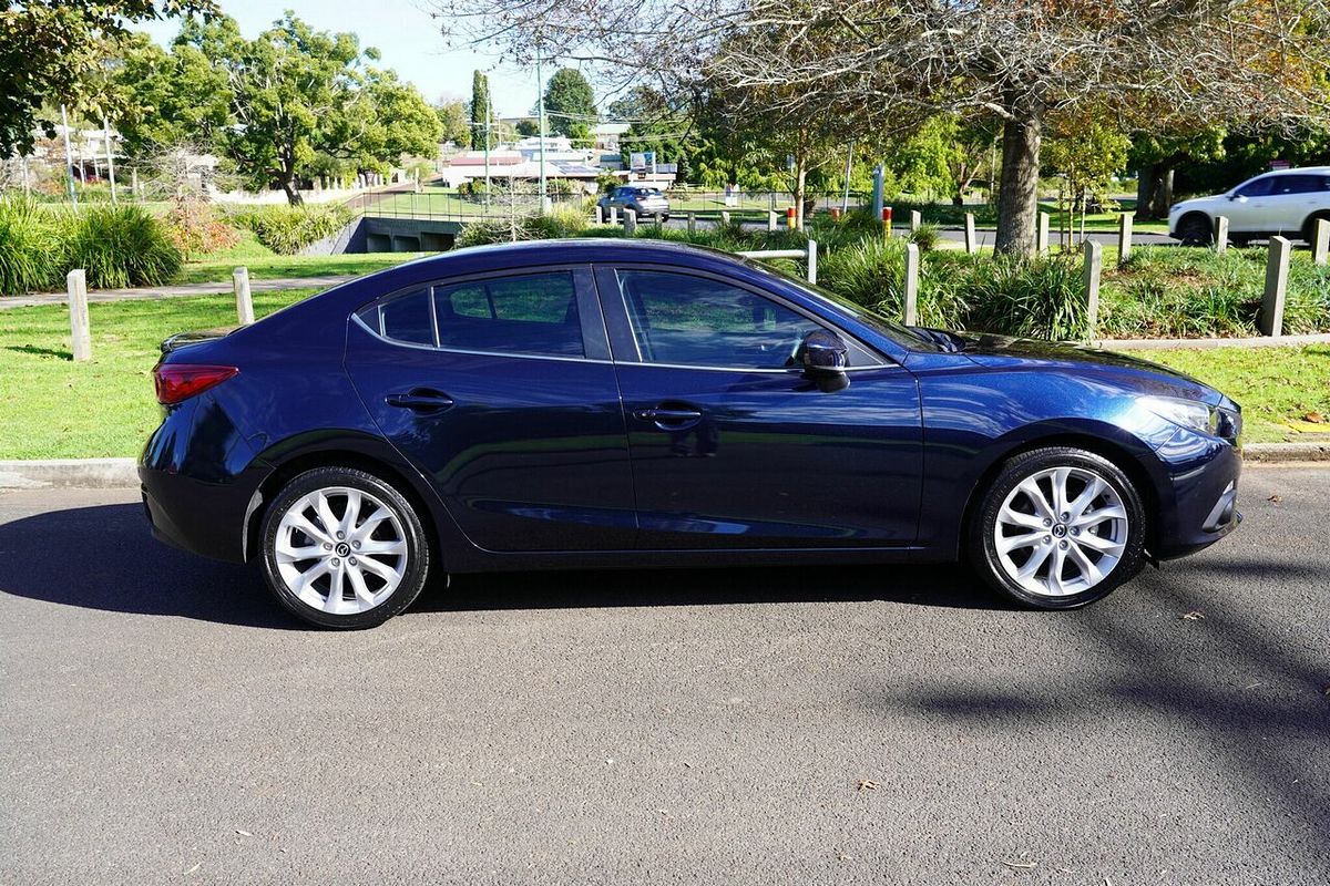 2015 Mazda 3 SP25 BM MY15
