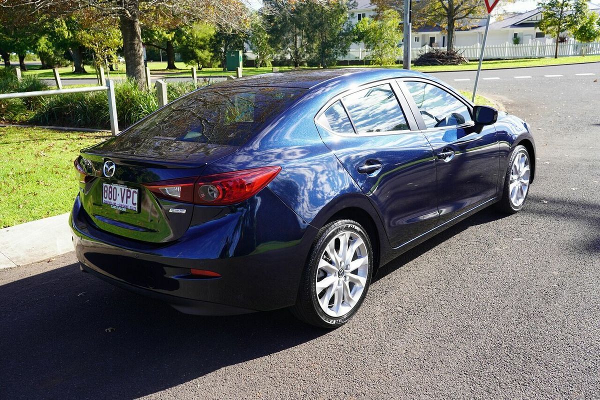 2015 Mazda 3 SP25 BM MY15