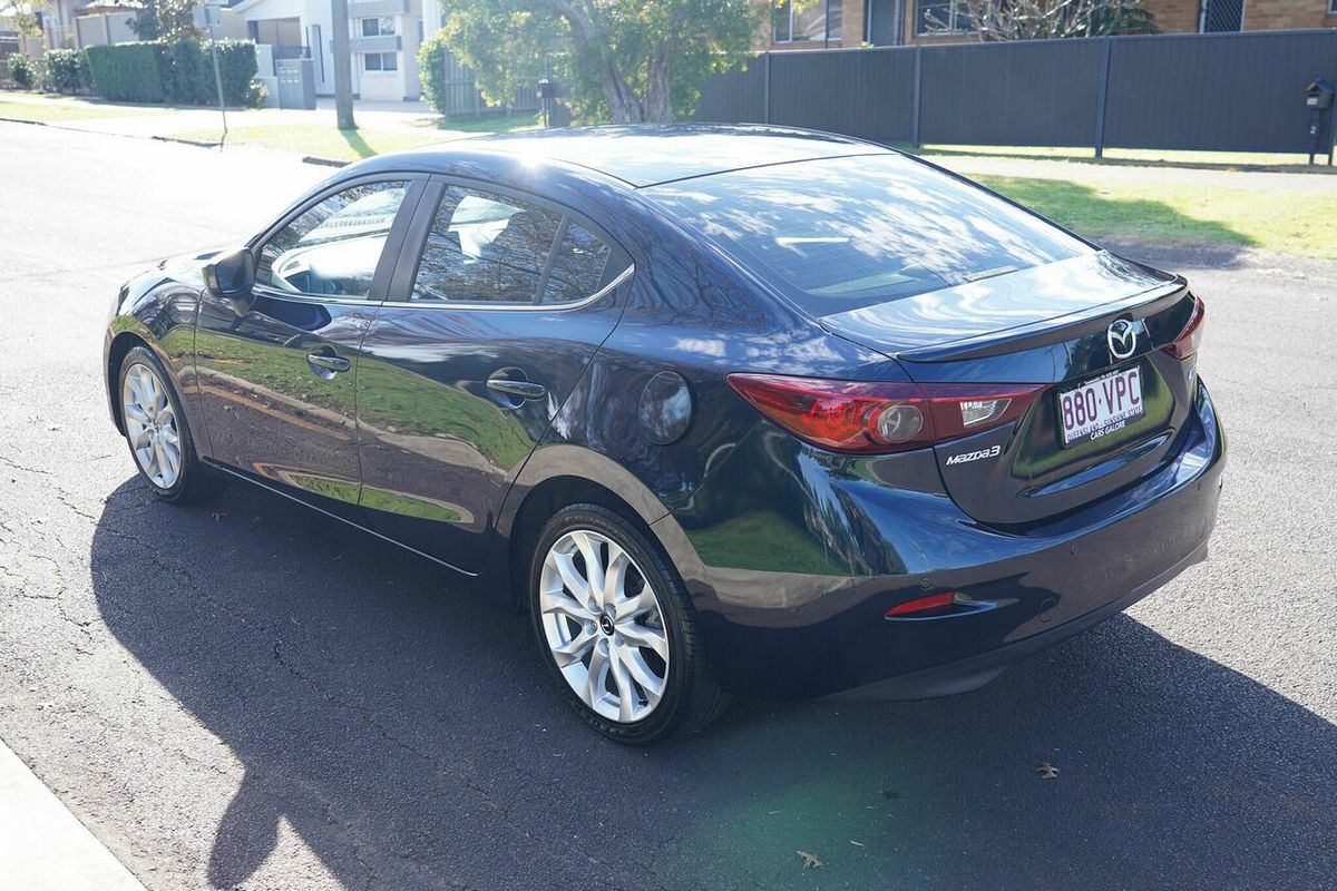 2015 Mazda 3 SP25 BM MY15