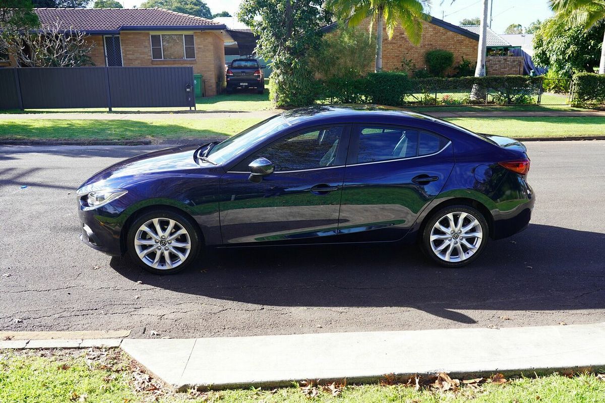 2015 Mazda 3 SP25 BM MY15