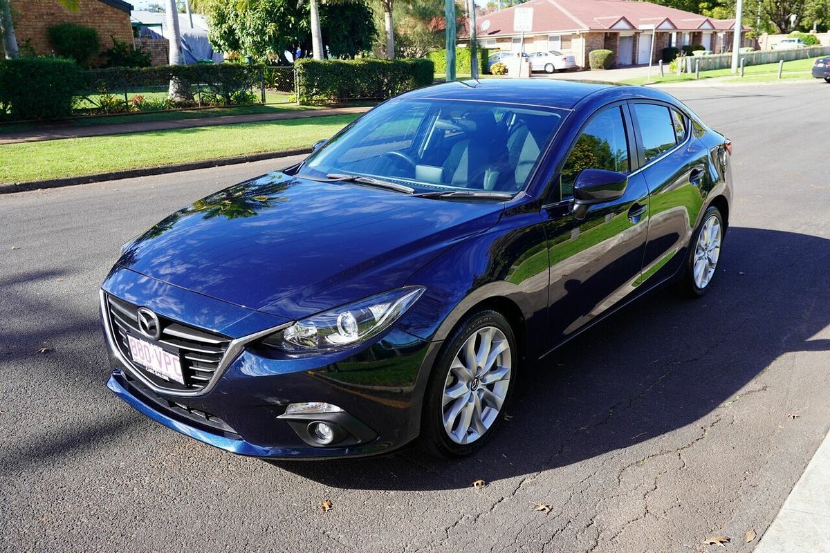 2015 Mazda 3 SP25 BM MY15