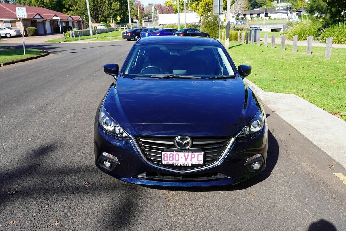 2015 Mazda 3 SP25 BM MY15