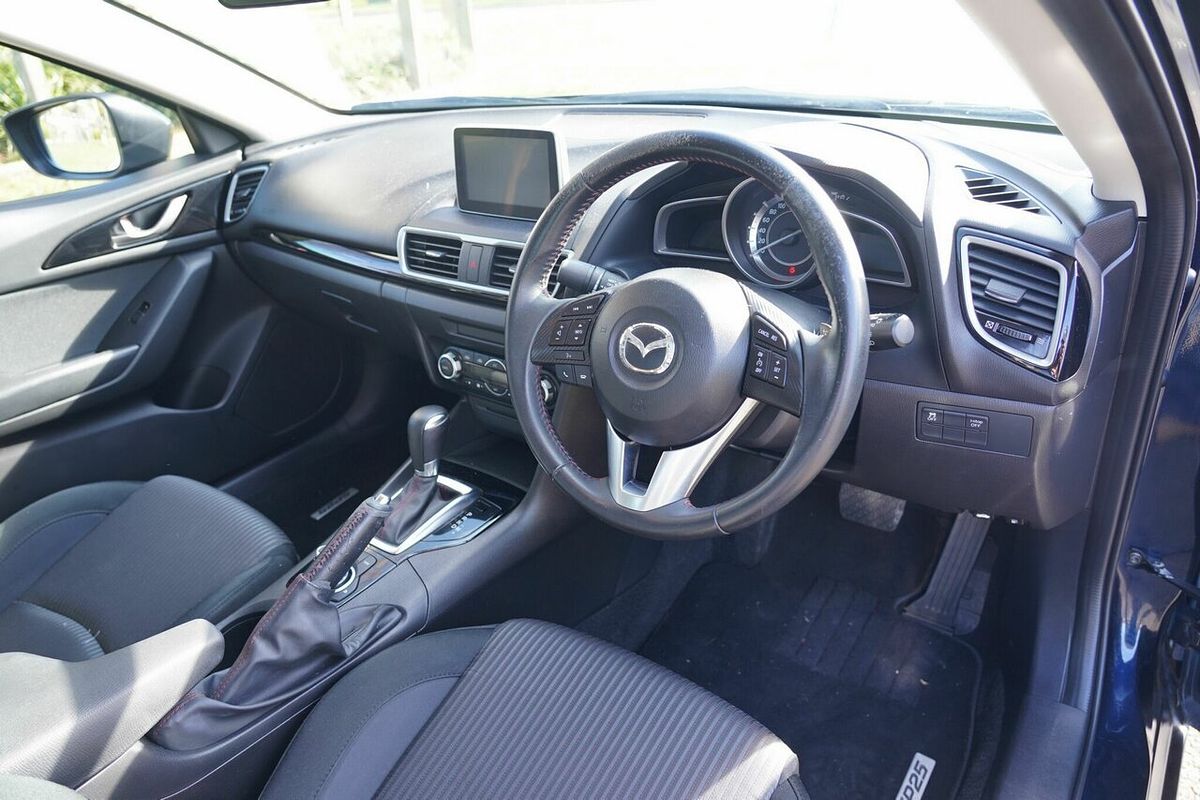 2015 Mazda 3 SP25 BM MY15