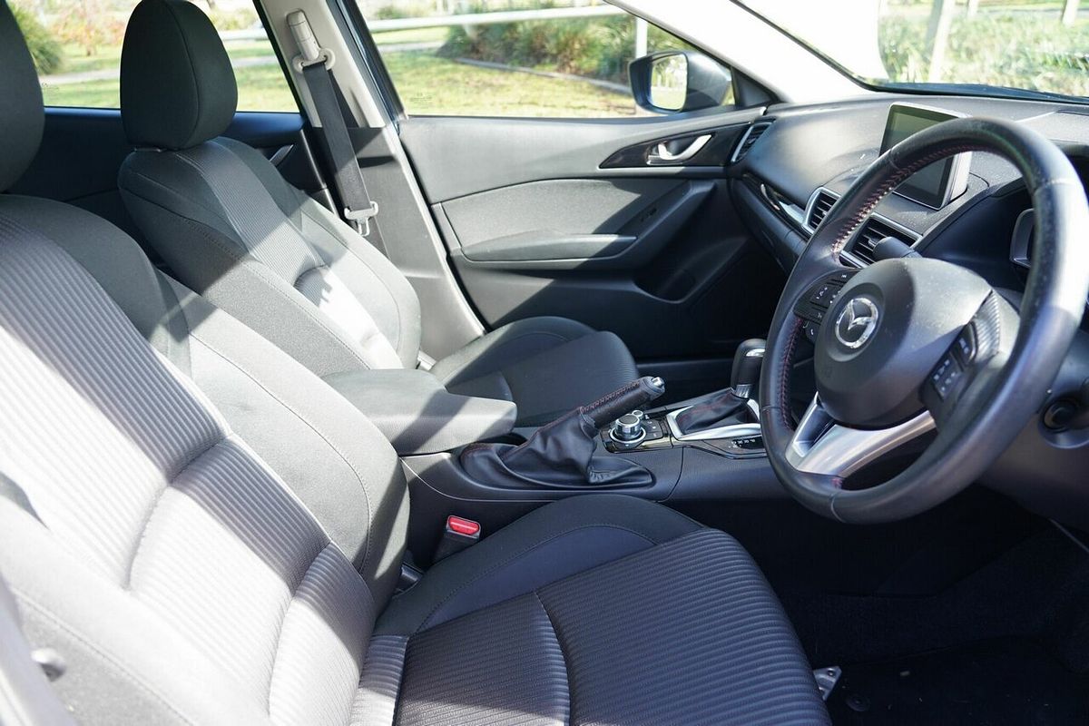 2015 Mazda 3 SP25 BM MY15
