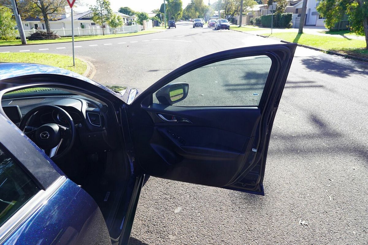 2015 Mazda 3 SP25 BM MY15