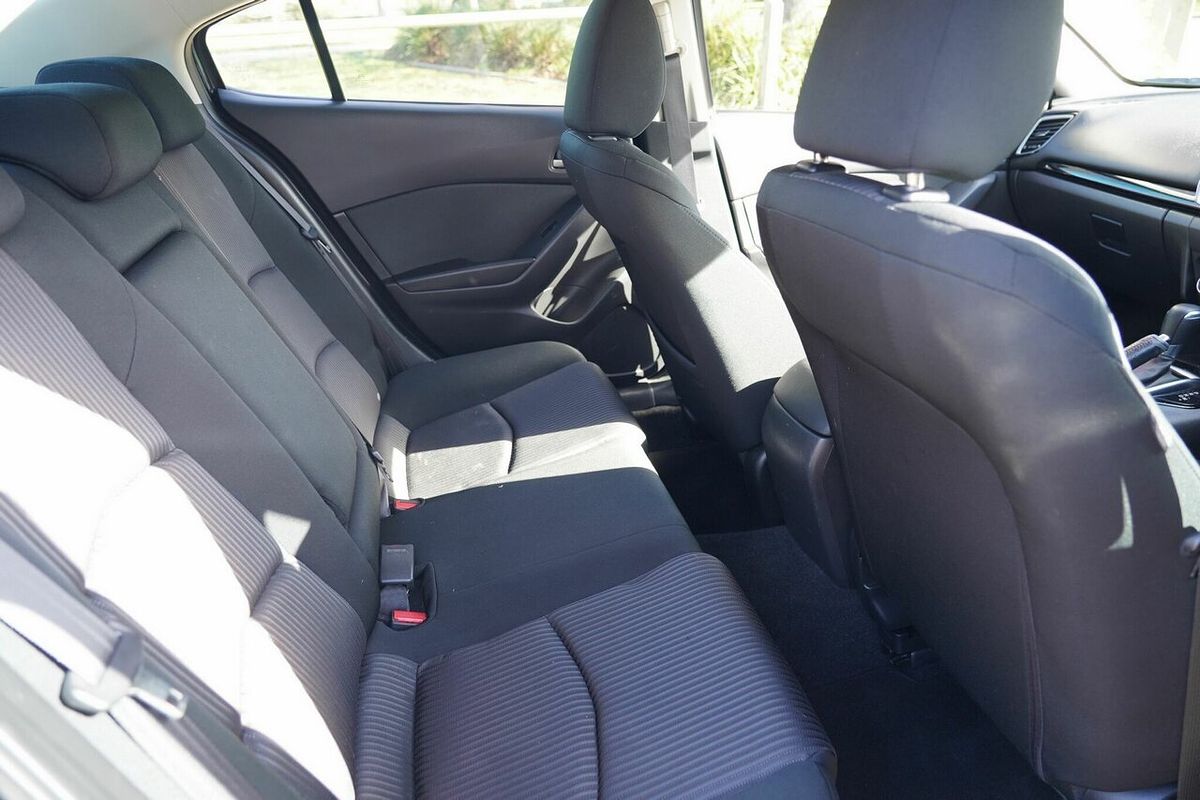 2015 Mazda 3 SP25 BM MY15