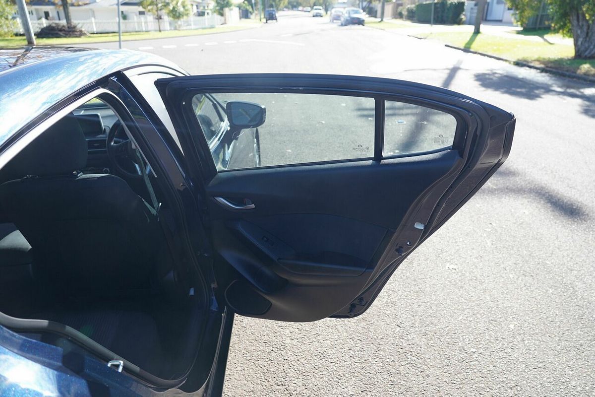 2015 Mazda 3 SP25 BM MY15