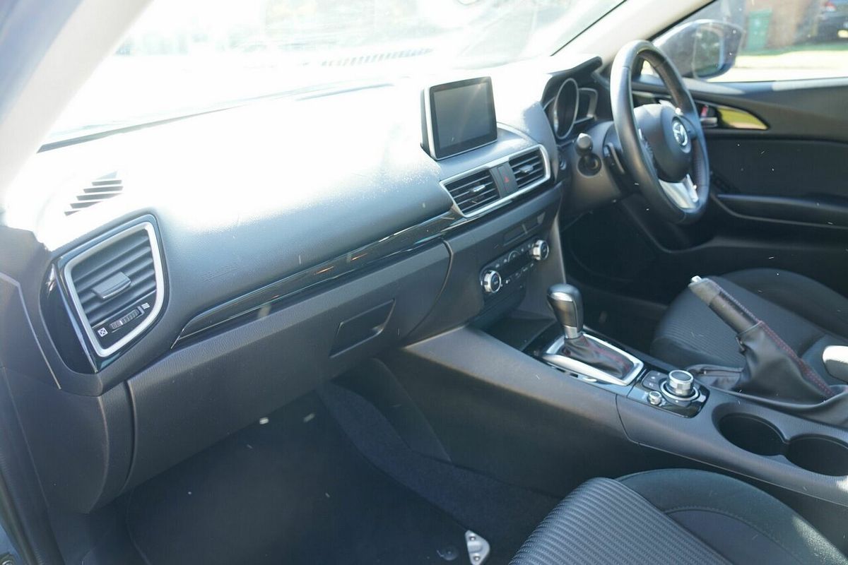 2015 Mazda 3 SP25 BM MY15