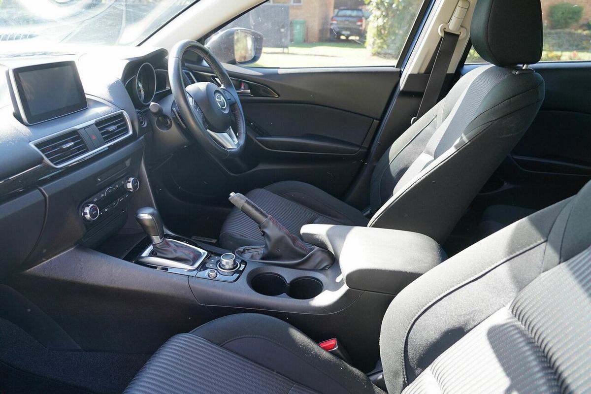 2015 Mazda 3 SP25 BM MY15