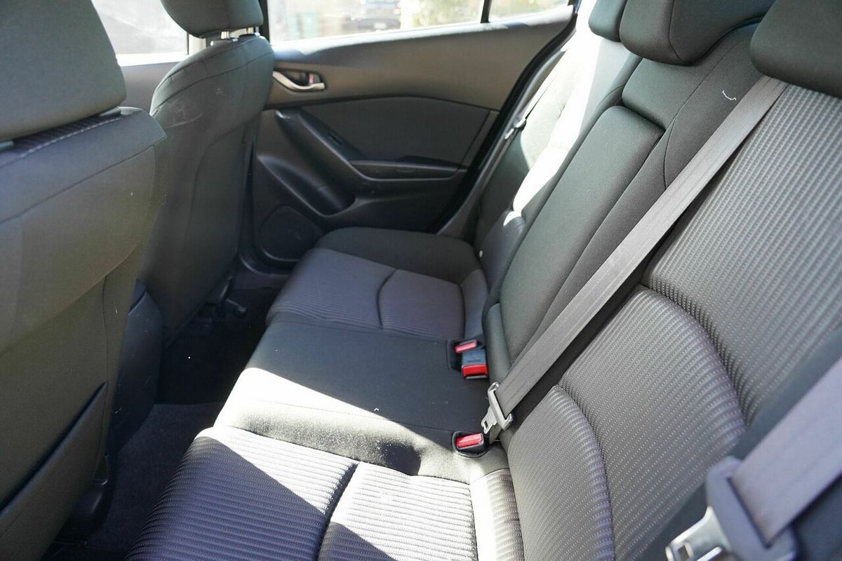 2015 Mazda 3 SP25 BM MY15