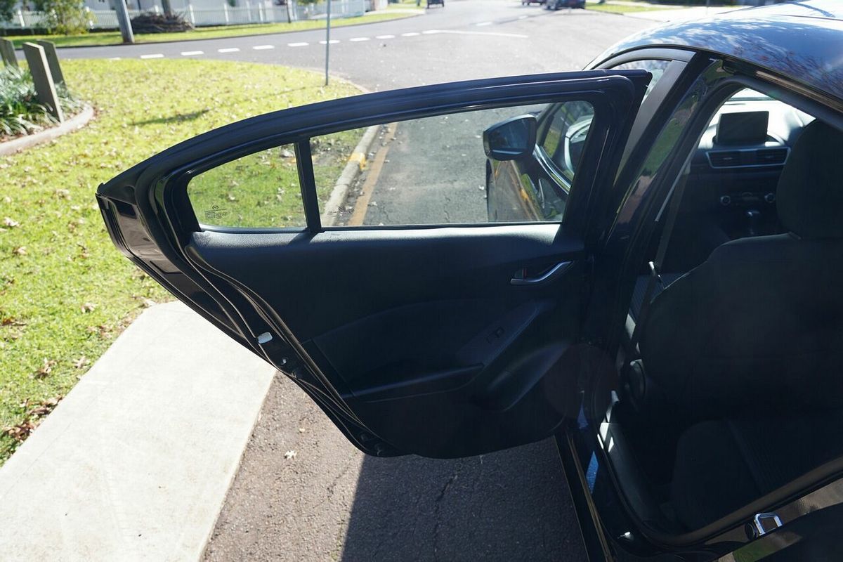 2015 Mazda 3 SP25 BM MY15