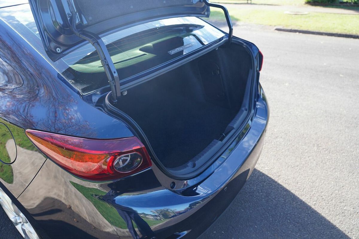 2015 Mazda 3 SP25 BM MY15