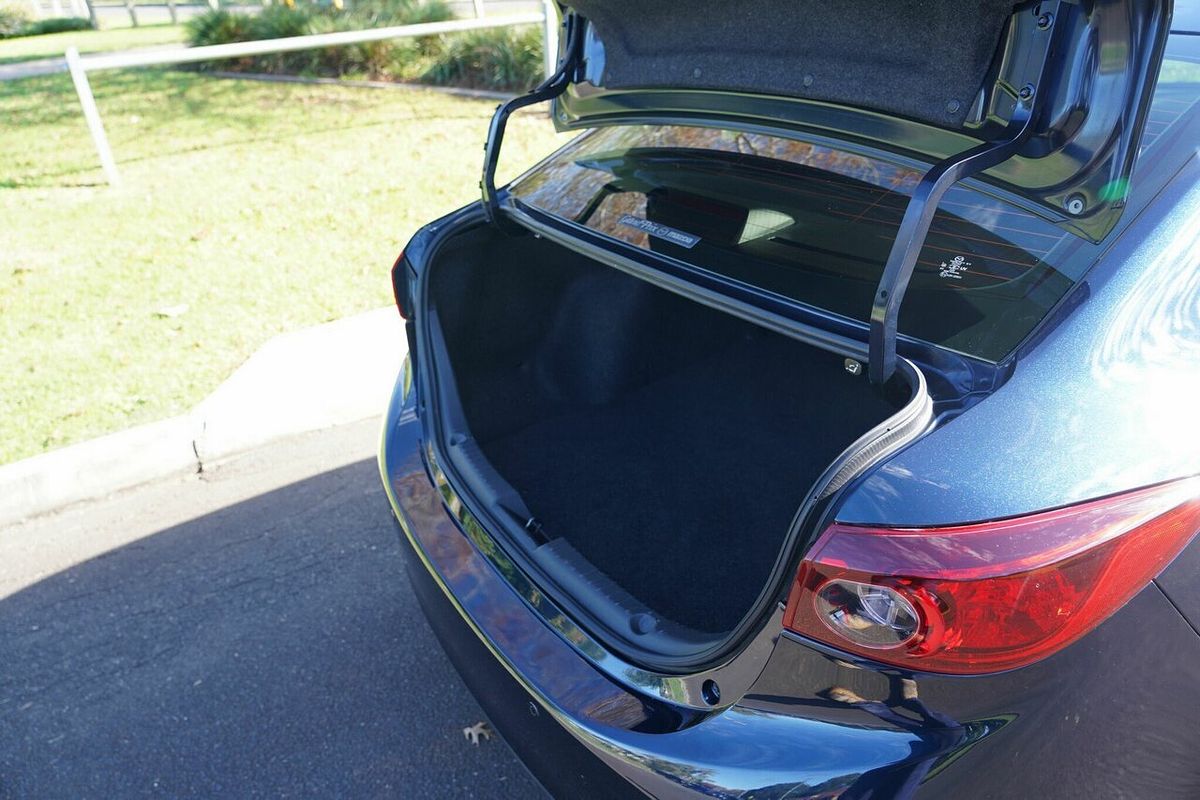 2015 Mazda 3 SP25 BM MY15