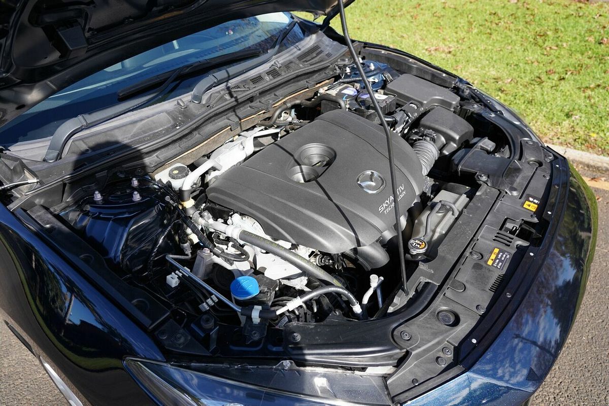 2015 Mazda 3 SP25 BM MY15