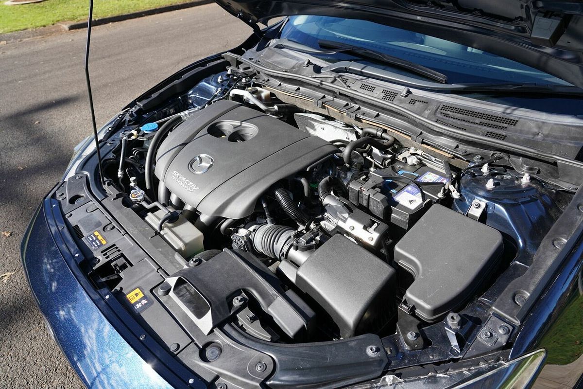 2015 Mazda 3 SP25 BM MY15