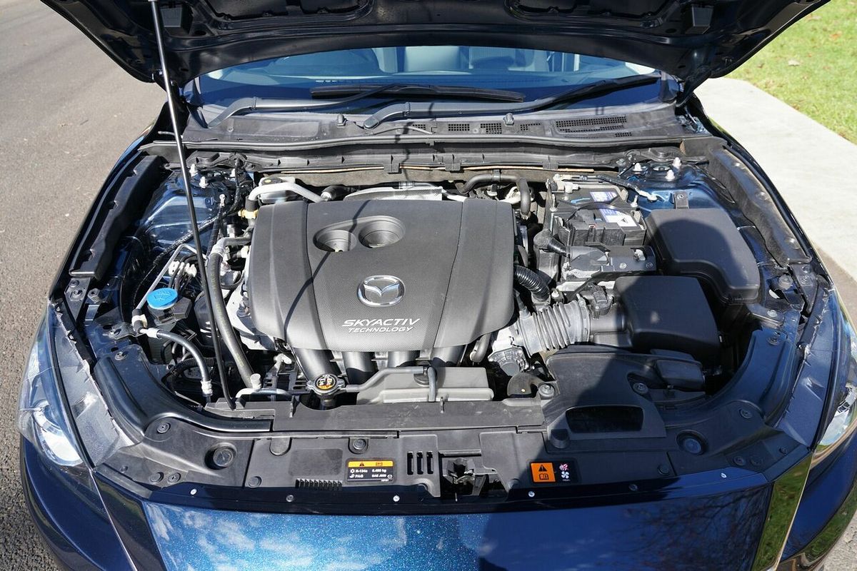 2015 Mazda 3 SP25 BM MY15