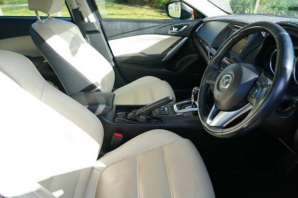 2012 Mazda 6 Touring GH MY11