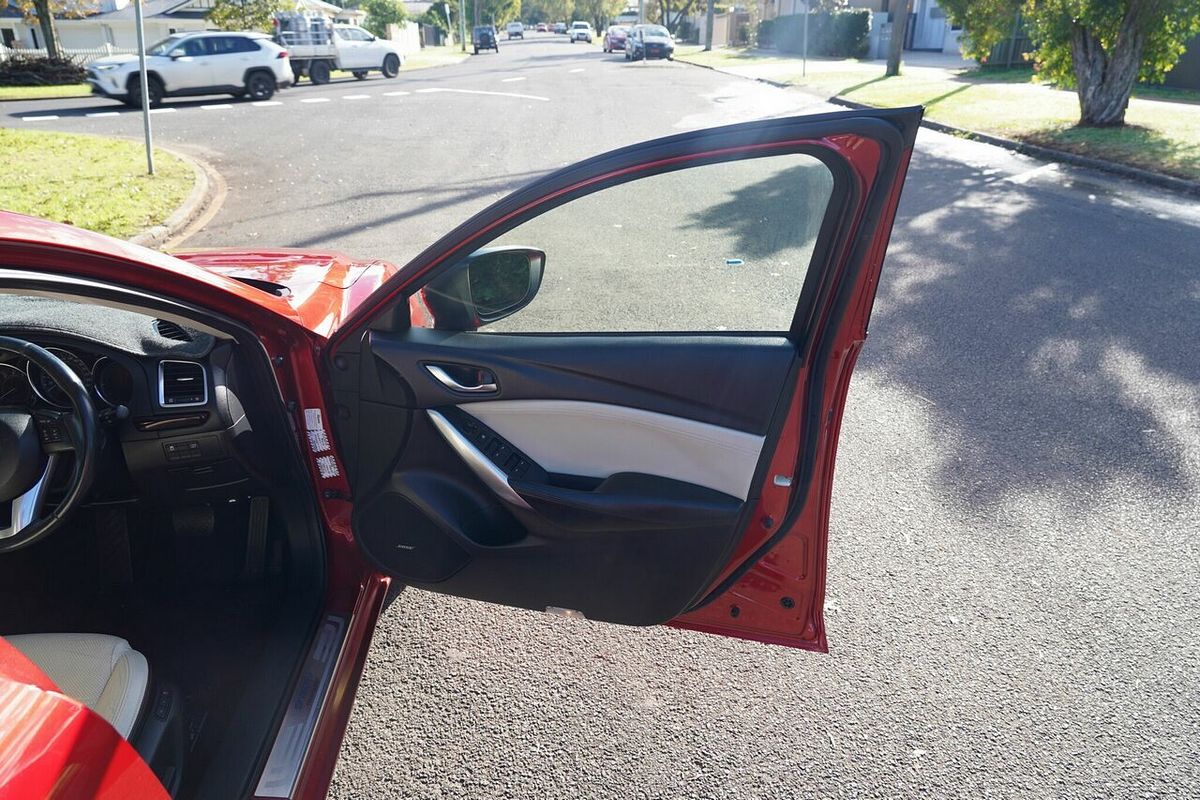 2012 Mazda 6 Touring GH MY11