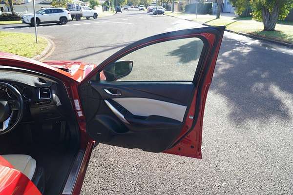 2012 Mazda 6 Touring GH MY11