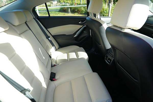 2012 Mazda 6 Touring GH MY11