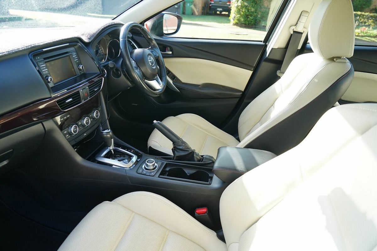 2012 Mazda 6 Touring GH MY11