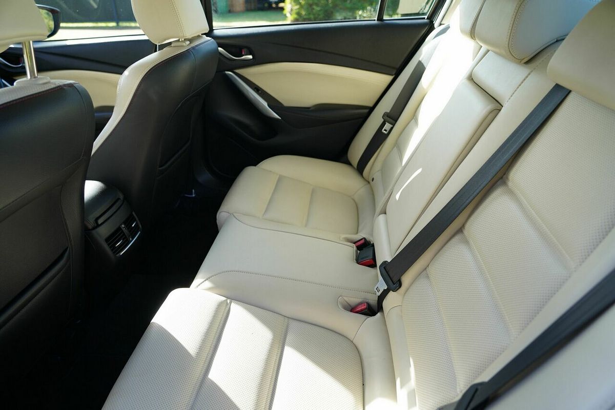 2012 Mazda 6 Touring GH MY11