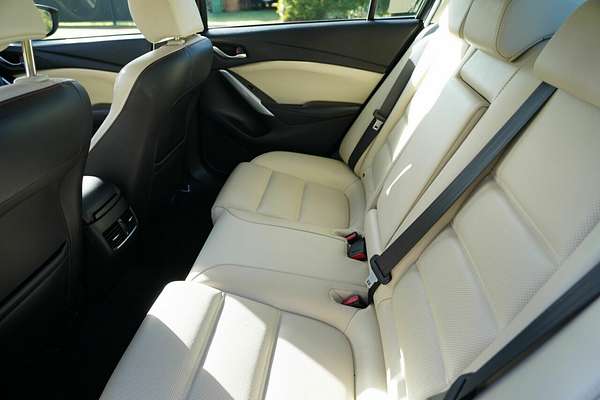2012 Mazda 6 Touring GH MY11