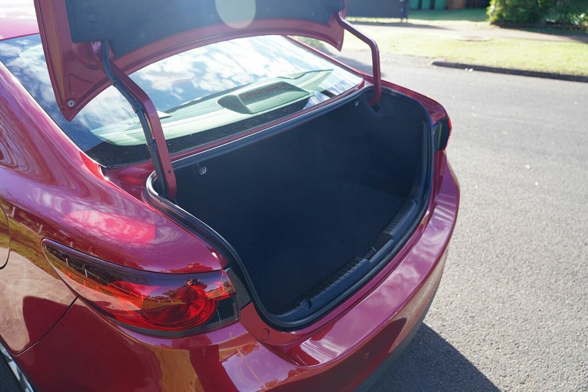 2012 Mazda 6 Touring GH MY11