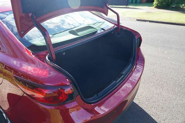 2012 Mazda 6 Touring GH MY11