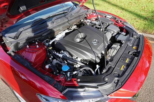 2012 Mazda 6 Touring GH MY11